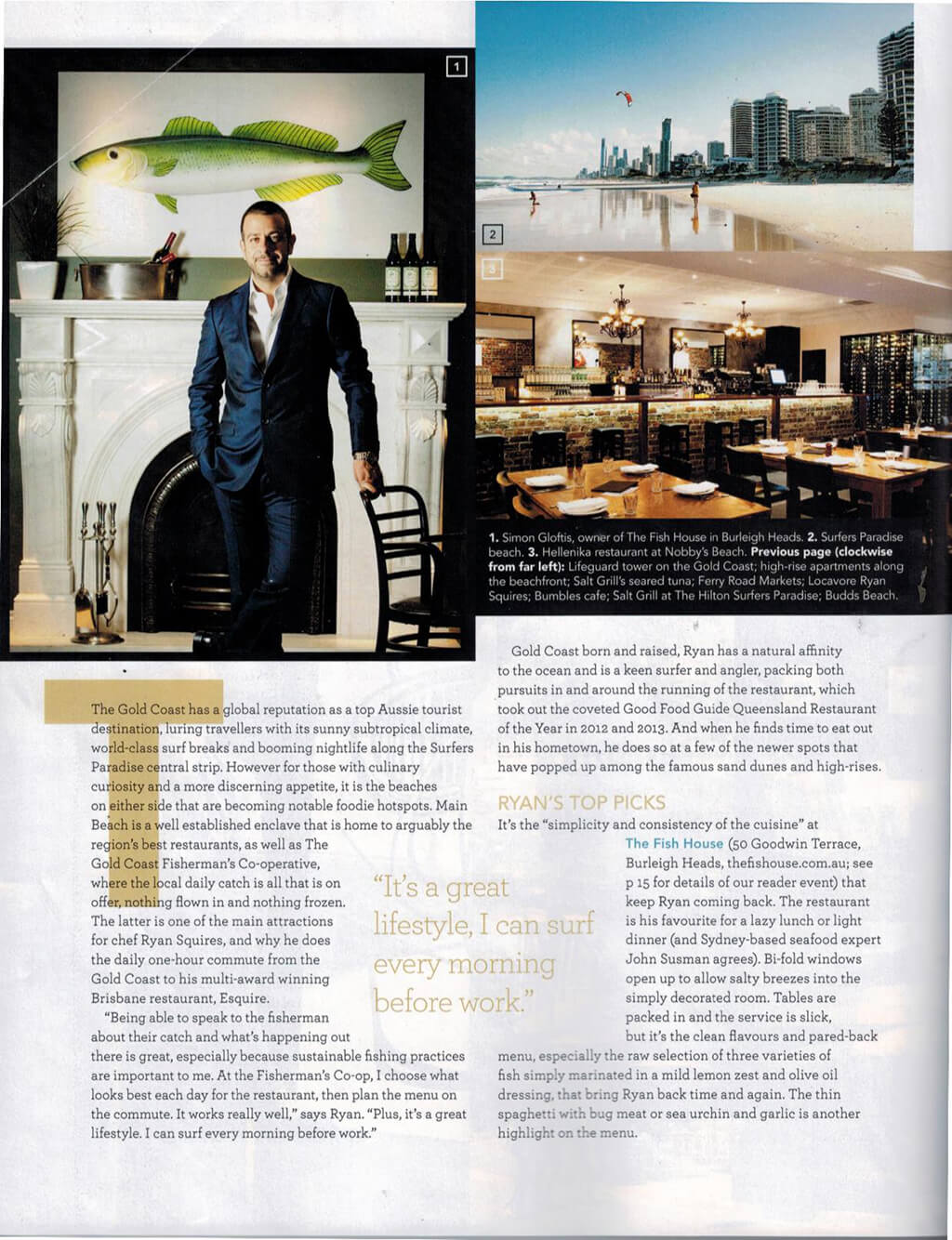Delicouse Magazine
