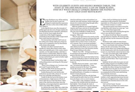 Gold Coast Bulletin Eye Liftout