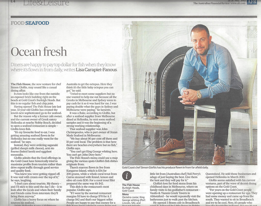 Financial Review