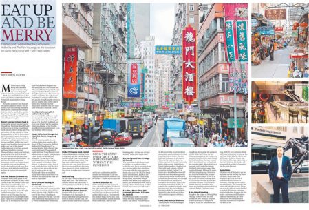 Hong Kong Reviews